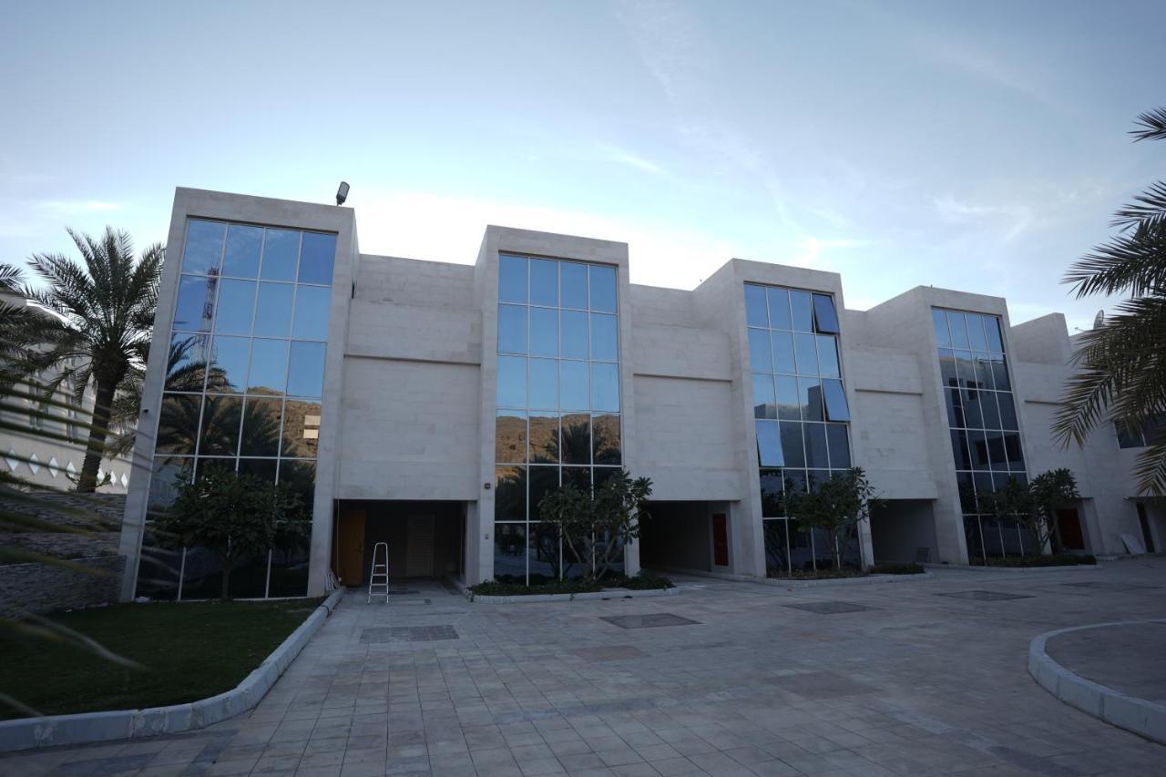 Alberni Jabal Hafeet Hotel al-Ain Exterior foto