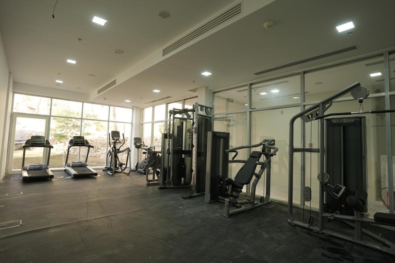 Alberni Jabal Hafeet Hotel al-Ain Exterior foto