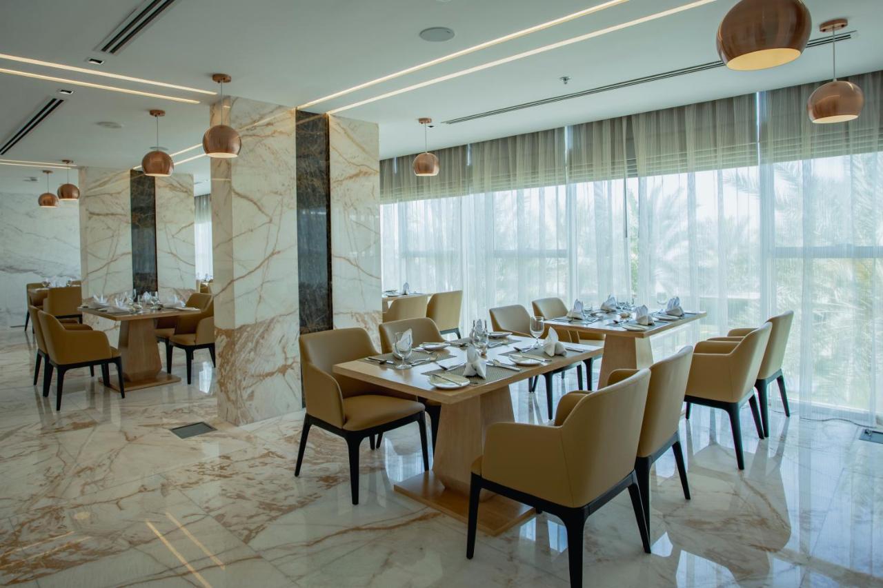 Alberni Jabal Hafeet Hotel al-Ain Exterior foto