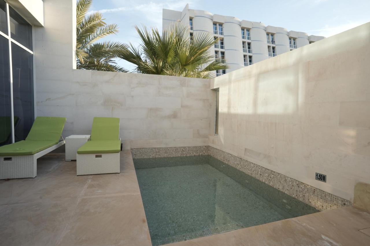 Alberni Jabal Hafeet Hotel al-Ain Exterior foto