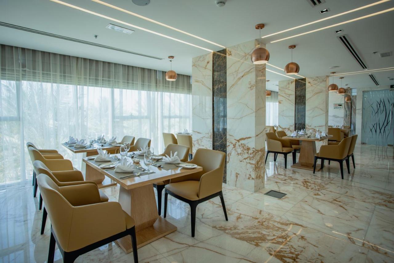Alberni Jabal Hafeet Hotel al-Ain Exterior foto