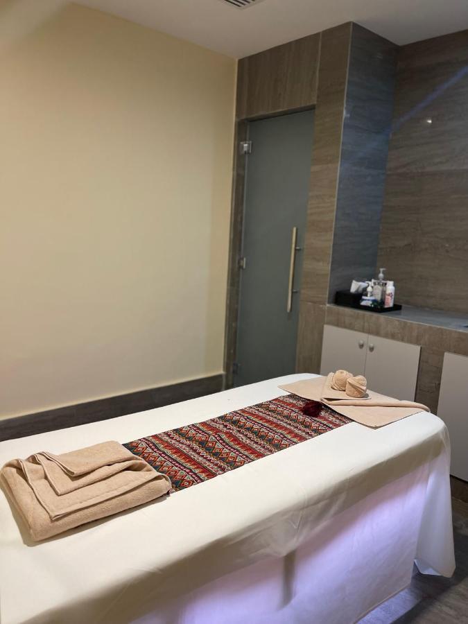 Alberni Jabal Hafeet Hotel al-Ain Exterior foto