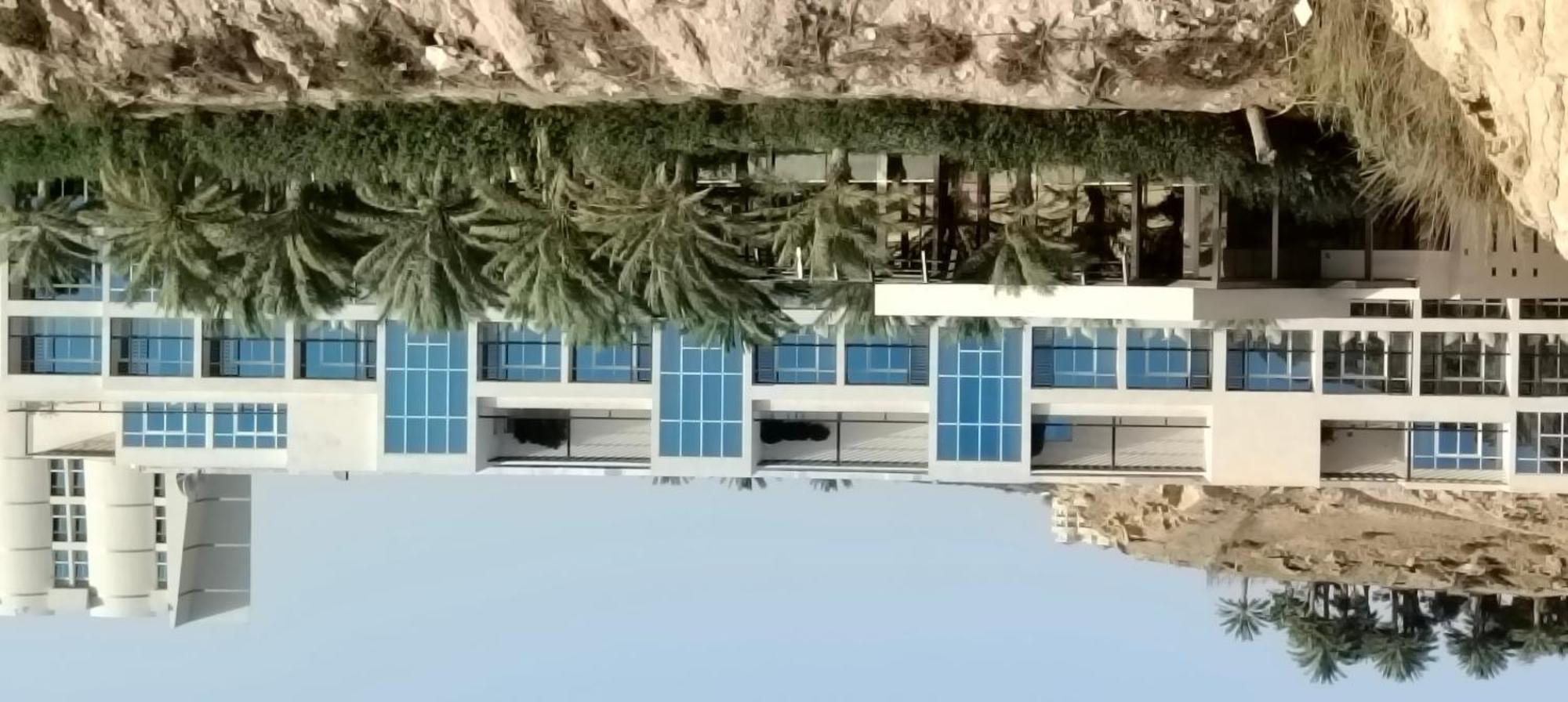 Alberni Jabal Hafeet Hotel al-Ain Exterior foto